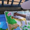 第５５回長野市動物園写生大会　３連休