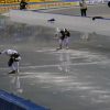 全日本スピードスケート距離別選手権大会を観戦