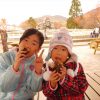 城山動物園の焼き芋大会は芋２５０本